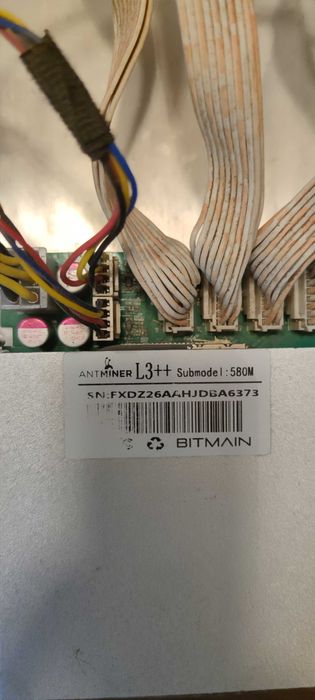 Bitmain Antminer L3++