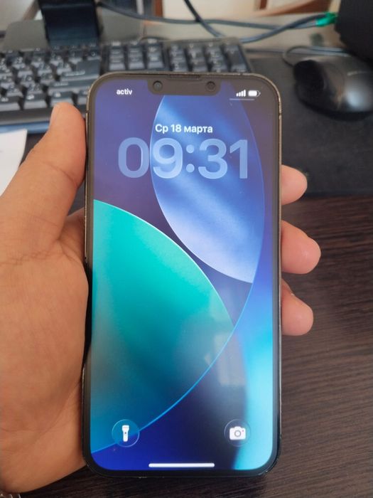 iPhone pro 13, 128 ГБ