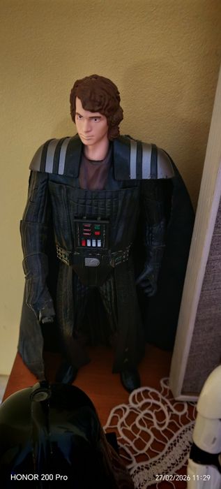 Set Figurine "STAR WARS", 30cm