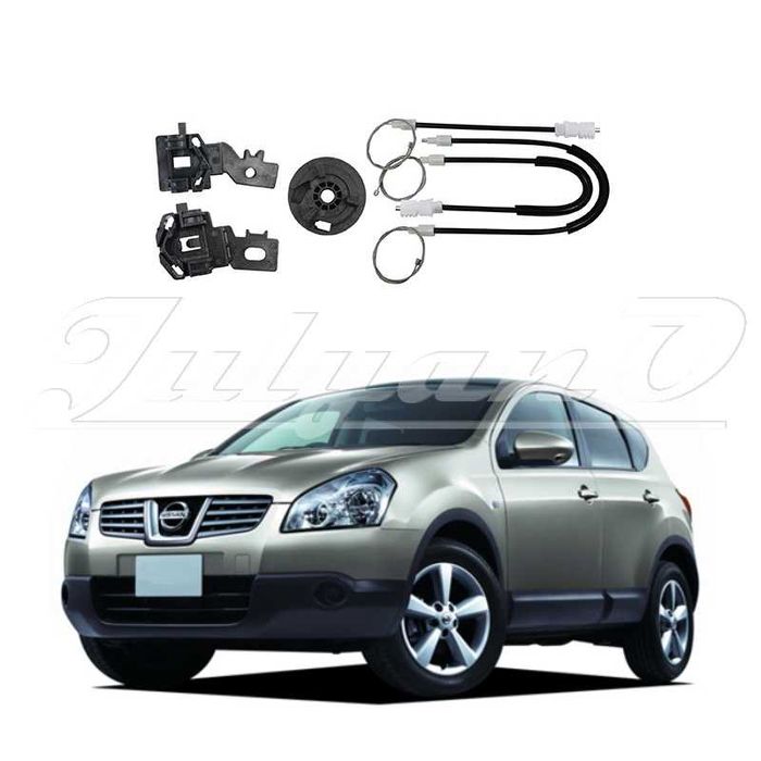 Рем. комплект за ел. машинка за стъкло за NISSAN QASHQAI (06-13г.)