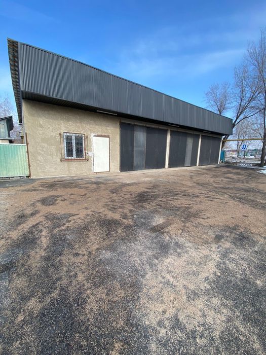 Сдам в аренду под склад