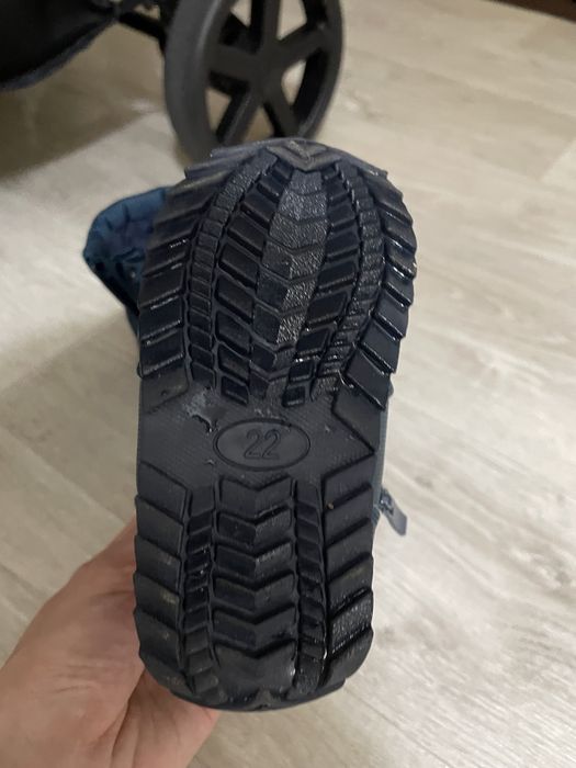 Детские зимние сапоги