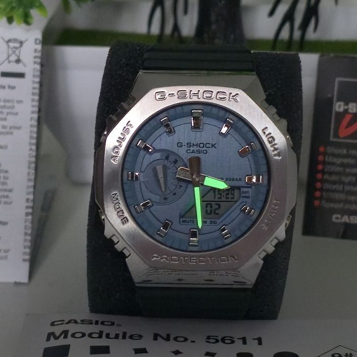 Ceas Casio G-Shock GM-2100