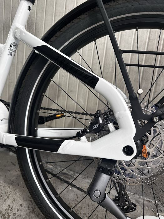 Haibike Trekking 8 електрически велосипед