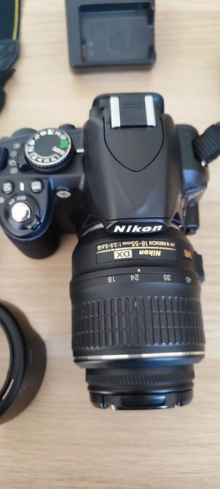 Продам фотоаппарат nikon