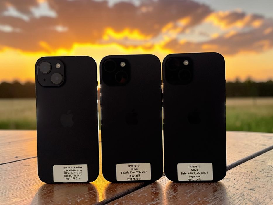 iPhone 15  128 gb