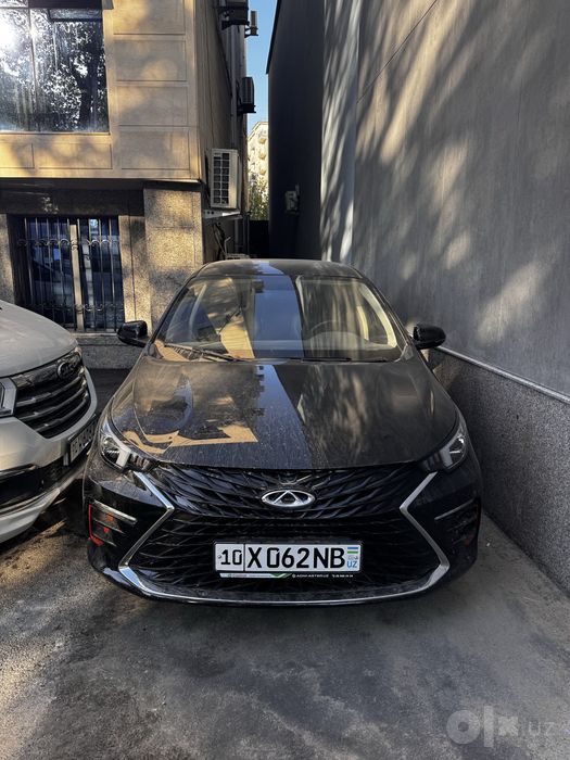 Chery Arizo 6 Pro Life