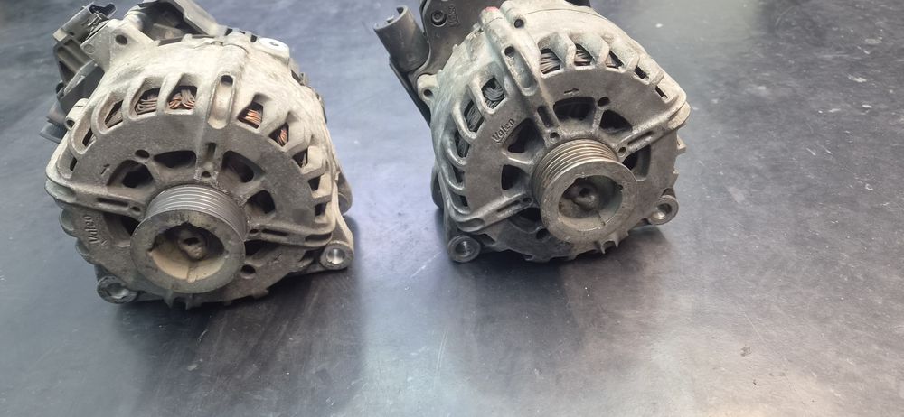 Alternatoare Recondiționate  cu garanție  start-stop Peugeot 508 Citroen Ford 1.6 -2.0 hdi