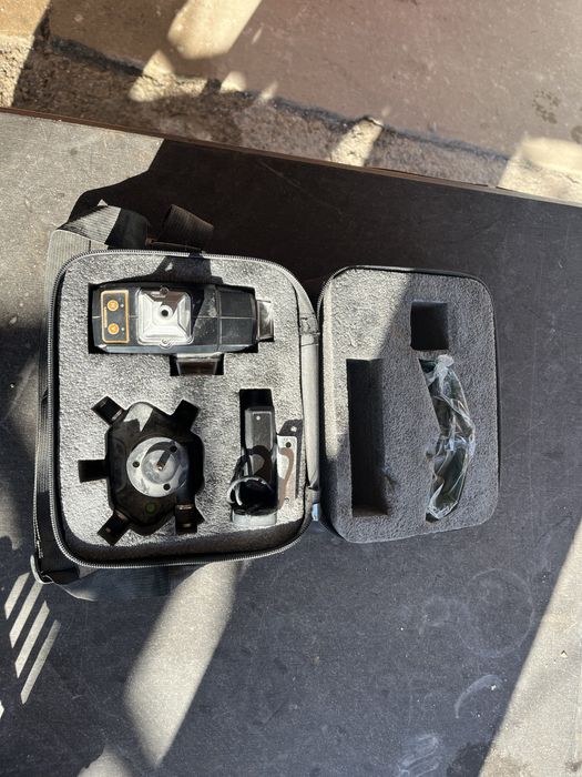 Подавам лазарен нивелир Deko 3D