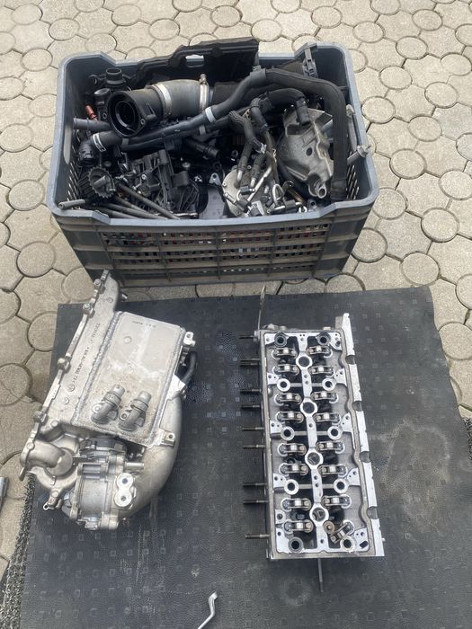 VW pasat b8 golf 8 cod DTR mai multe acesori