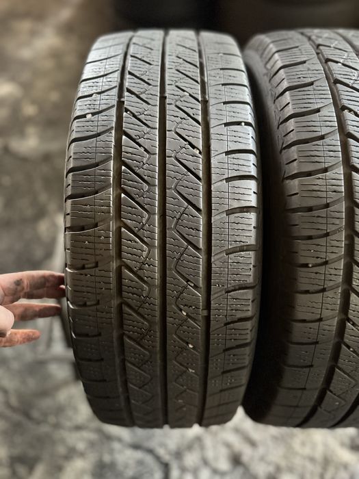 235/65/16 C ALLSEASON , GOODYEAR 2024 , Profil foarte bun