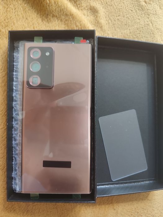 Capac baterie Samsung Galaxy note 20 ultra 5G