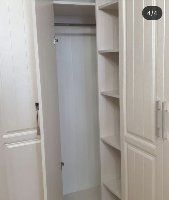 Шкаф угловой и шкаф прямой