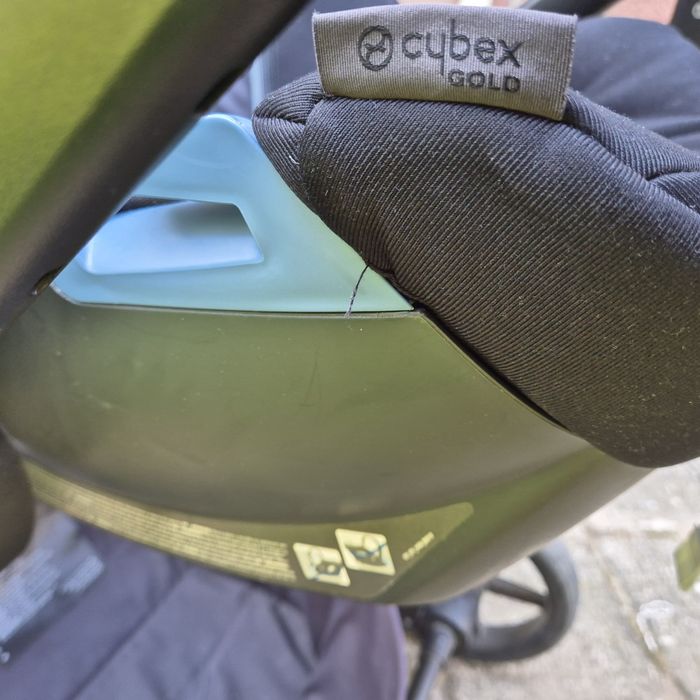 Кошница за кола Cybex Aton 5