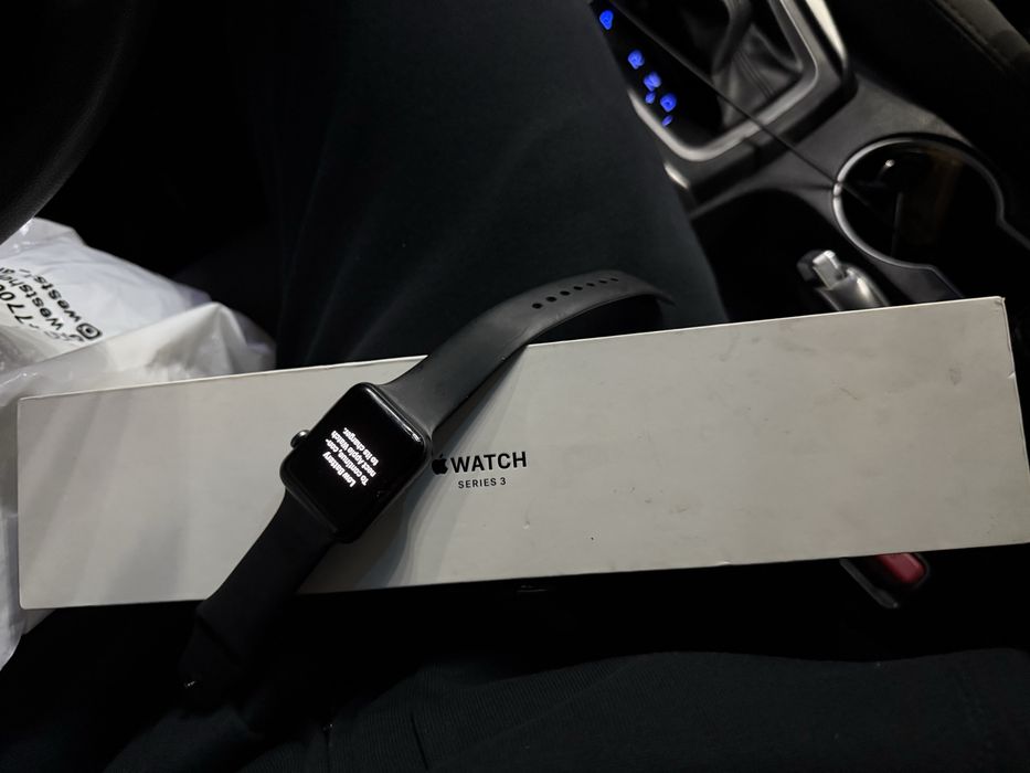 apple watch 3 серия