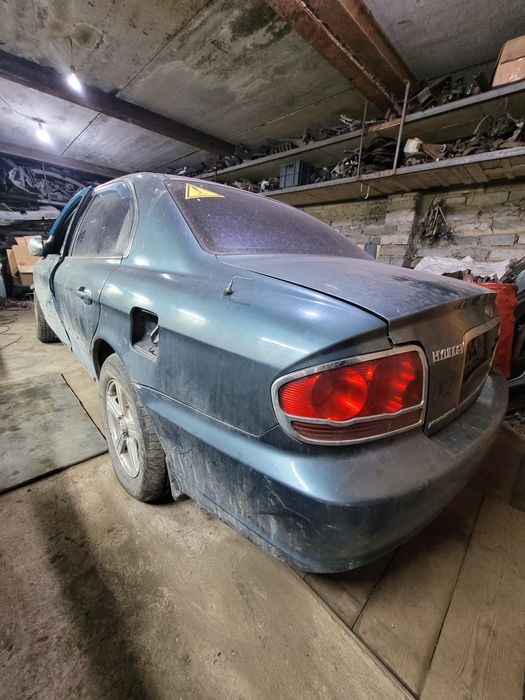 Хюндай Соната 2003г по запчастям