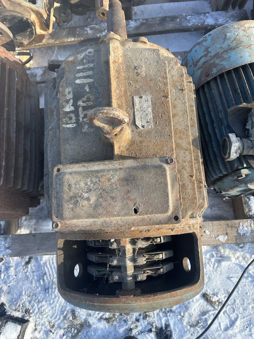 Крановые электродвигатели