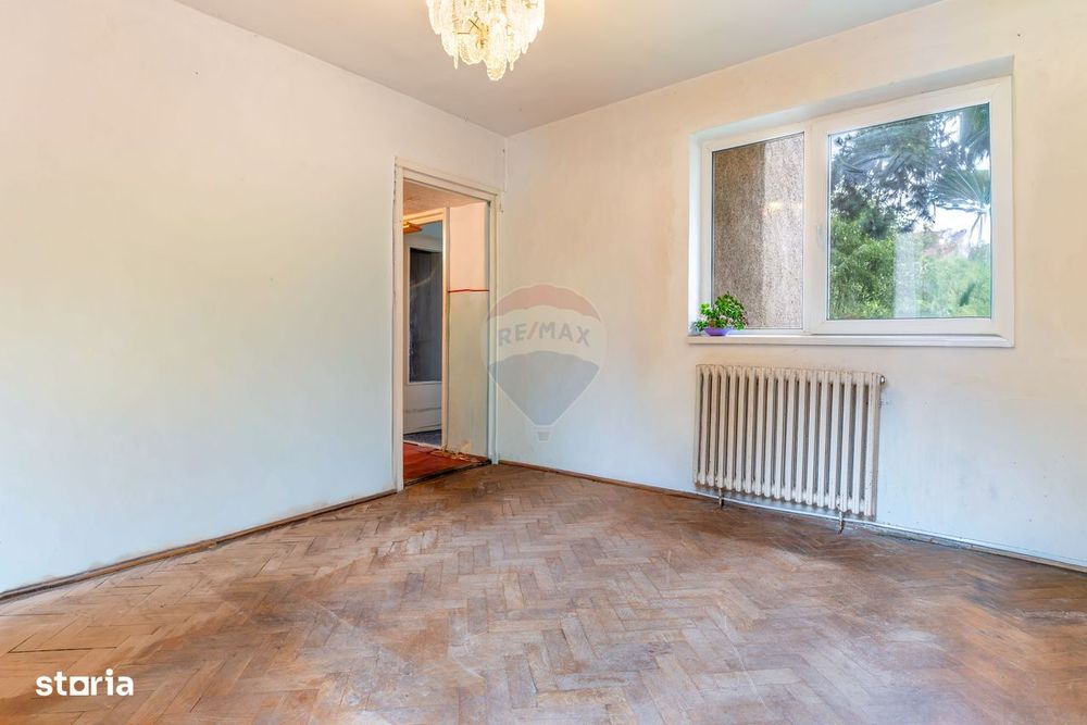 Apartament 3 camere,decomandat, renovabil.Str. Parâng nr.17|Comision 0