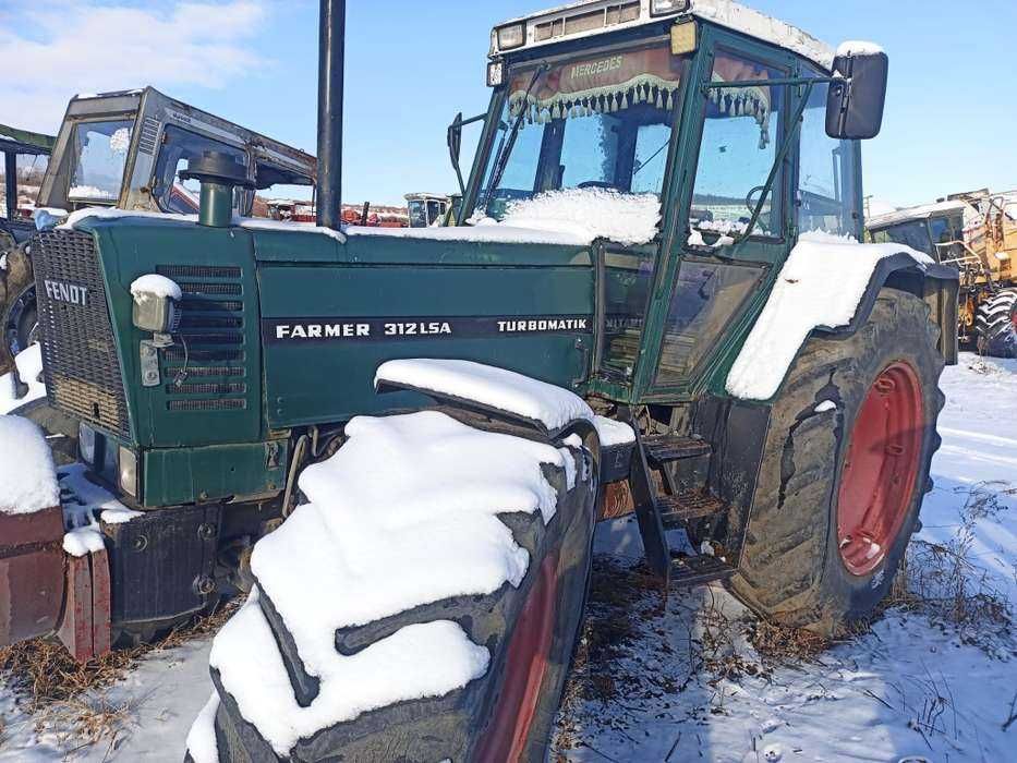Piese Tractor Agricol Fendt 312LSA