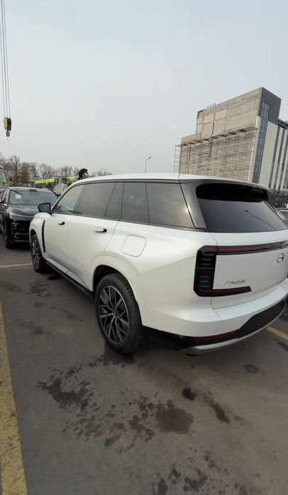 GAC S7 Ultra 180 km 4WD без пробег