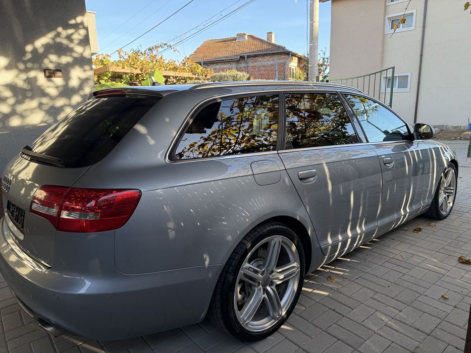 Audi a6 3.0 TDI 239 кс S-line