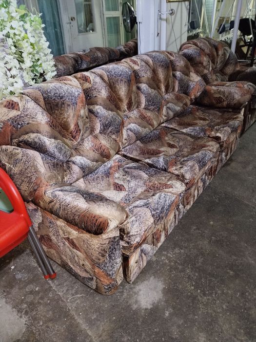 Новогодняя акция! Комплект мягкой мебели за 500