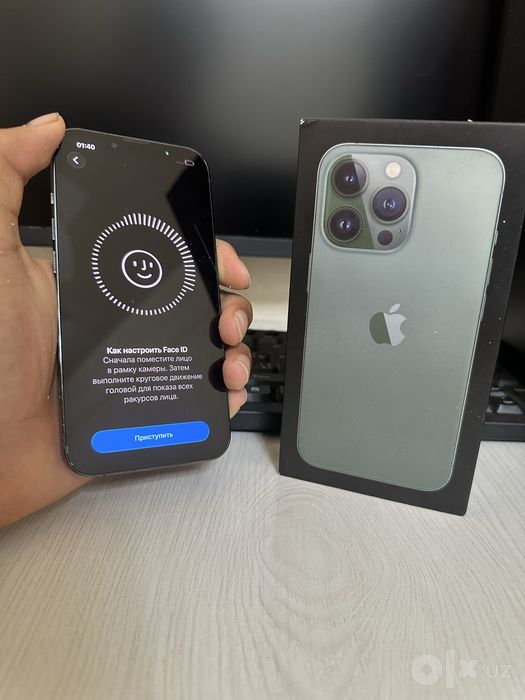 Iphone 13 pro 256gb
