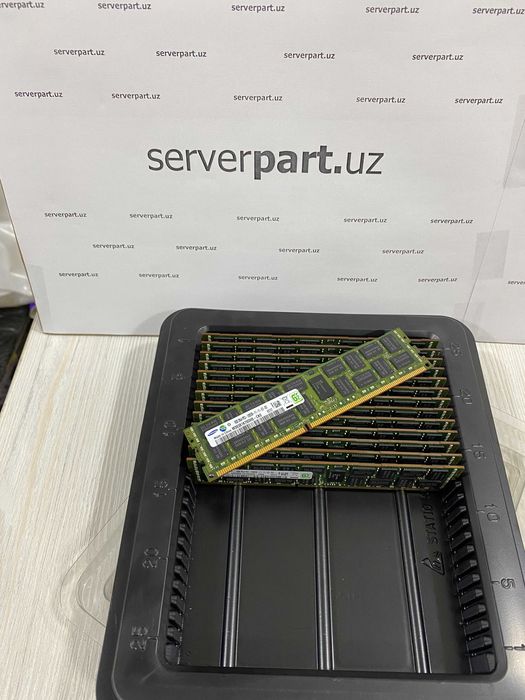Samsung 8GB 2Rx4 PC3-12800P DDR3 Server Memory