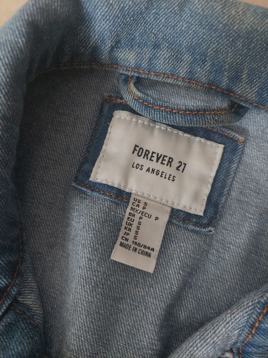 Дънково яке Forever 21