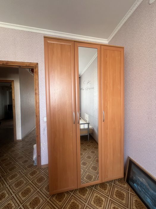 Продается шифонер б/у