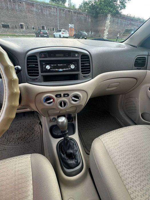 Hyundai Accent 2007