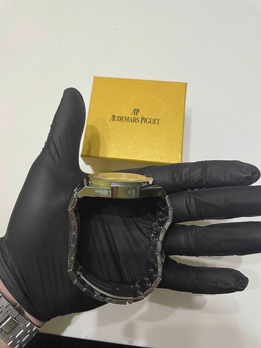 Audemars Piguet Royal Oak Chronograph