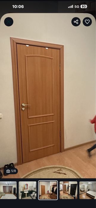 Отдам даром межкомнатные  двери