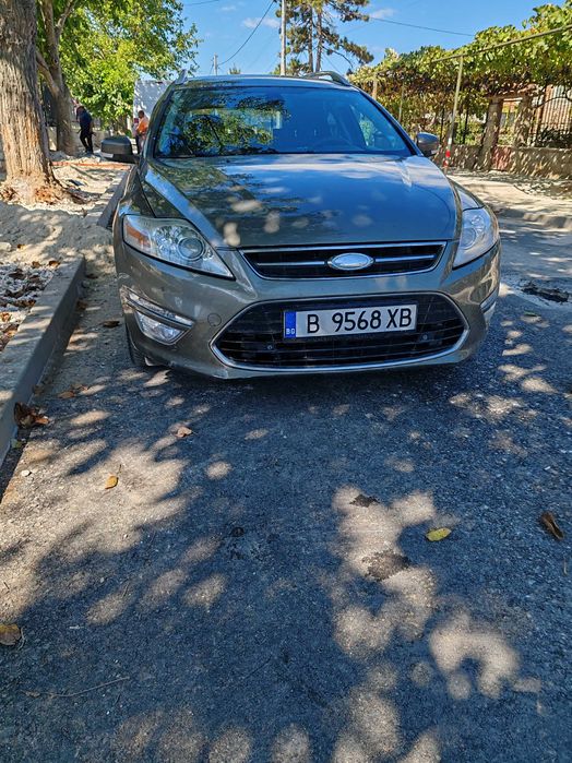 Продажба Ford Mondeo 2.0 tdci  163 к.с.