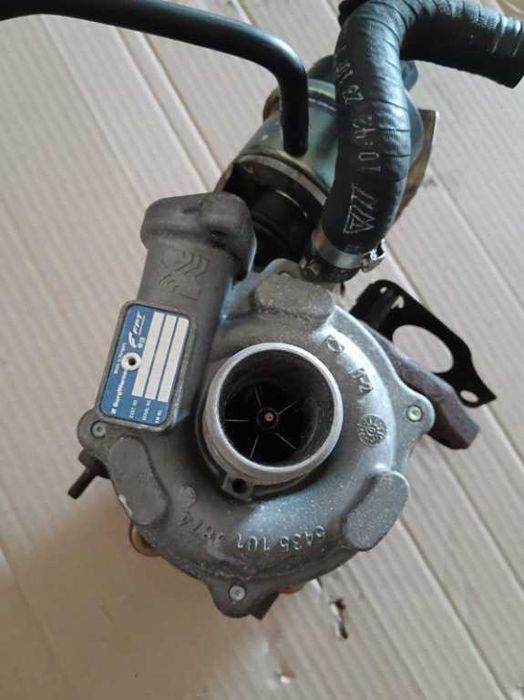 Turbina Opel Astra J 1.3 CDTI cod 55225439