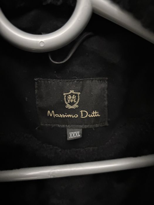 Дубленка Massimo Dutti