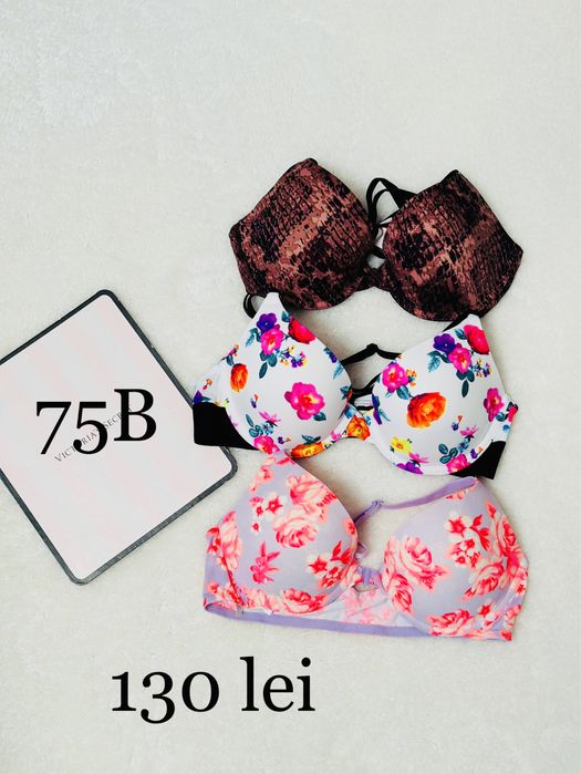 Sutiene/bustiere Victoria's Secret