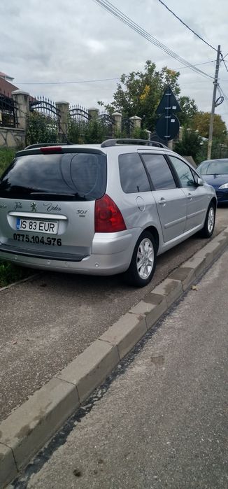 PEUGEOT 307 2007 — imagine 4