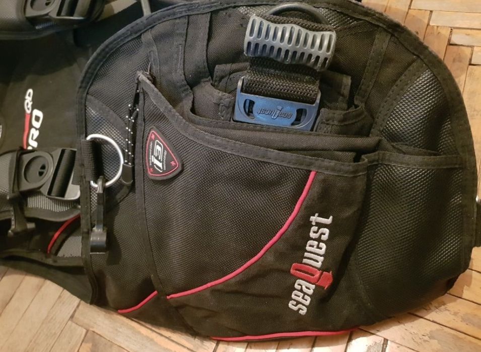 Аквала-нг для дайви-нга.