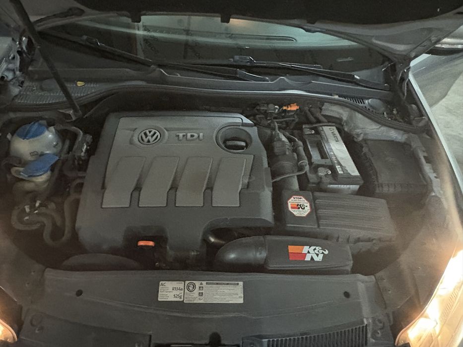 Vw Golf 6 Cabrio impecabil