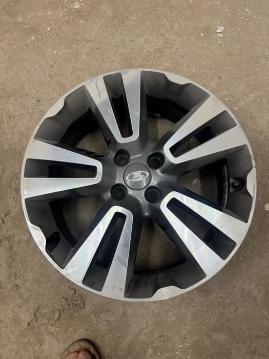 Диски размером 17