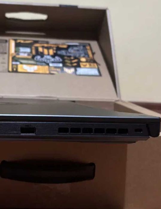 Гейминг лаптоп Asus tuf F15