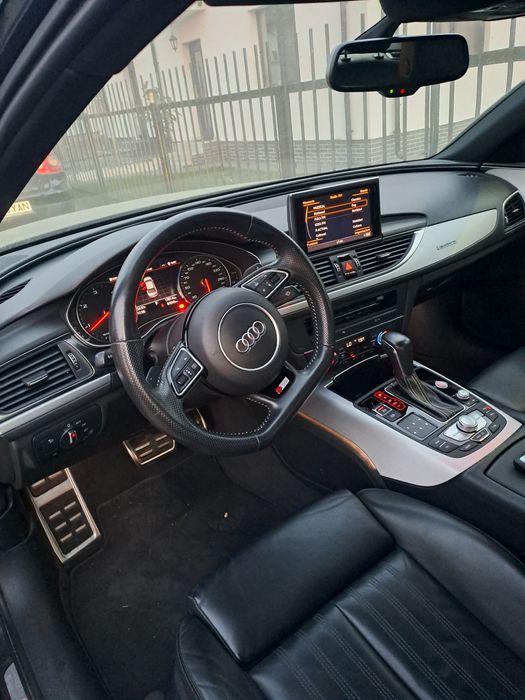 AUDI A6 2018 — imagine 3