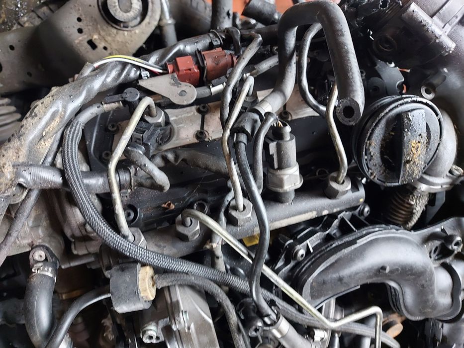 Injector injectoare audi a6 c6 2.7 Tdi BPP Cod motor