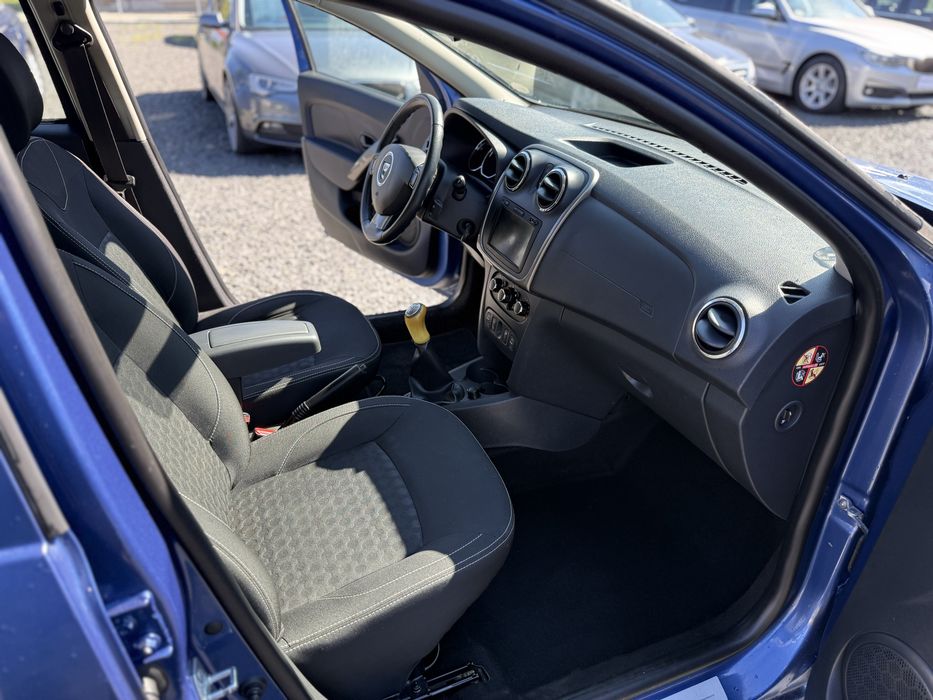 Dacia Logan mcv 0.9 tce 87000 km!