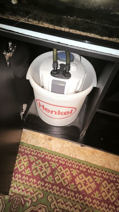 Аквариум 400 л без забележки