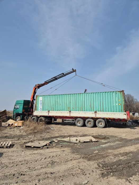 Манипулятор длинномер