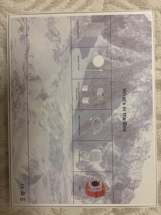 Продам смарт часы