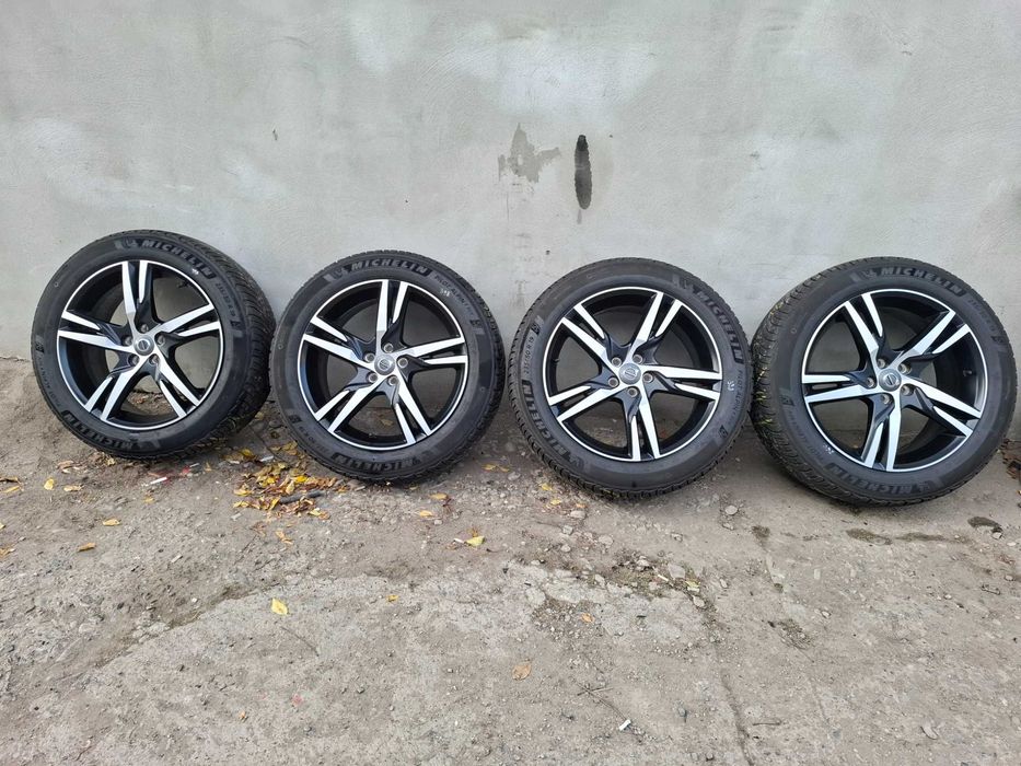 Set patru anvelope Iarna Michelin Pillot Alpin 5 suv 235 50 R19 ci398
