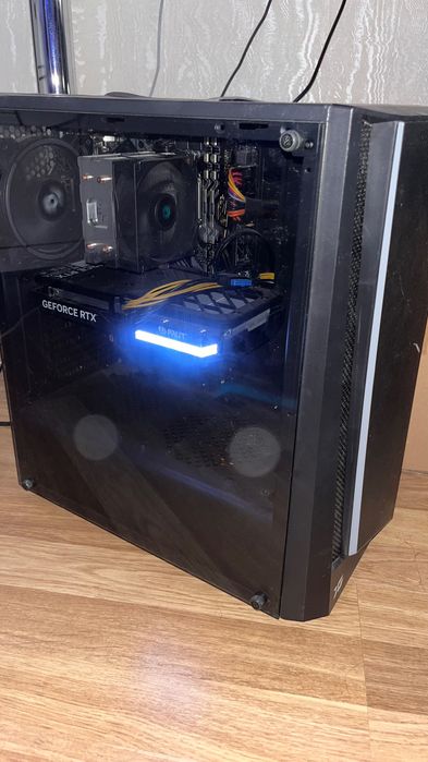 Компьютер 4060 i5 12400f